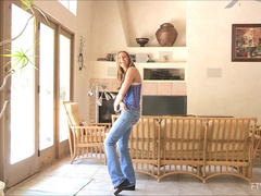 Anaal, Dichtbij, Jurk, Extreem, Fetisj, Ondergoed, Masturbatie, Kousen