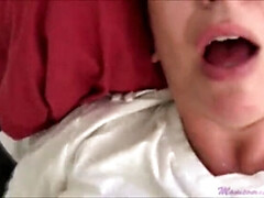 Culo grande, Verga grande, Madura, Corrida, Familia, Interracial, Madres para coger, Pov