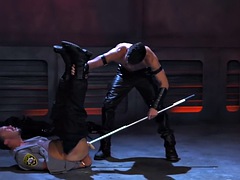 Bondage domination sadisme masochisme, Gode, Fétiche, Homosexuelle, Muscle, Fessée, Tatouage, Jouets