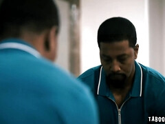 Grote kont, Zwart, Pijpbeurt, Lul, Gezichtzitten, Zoenen, Natuurlijke tieten, Tieten likken