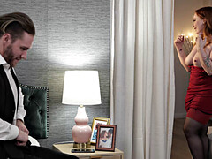 In den arsch, Blasen, Spermaladung, Ehemann