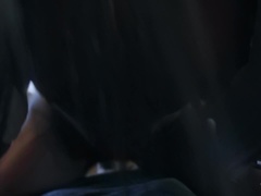 Amateur, Noire, Sucer une bite, Piercing, Pov, Chatte, Tatouage, Nénés