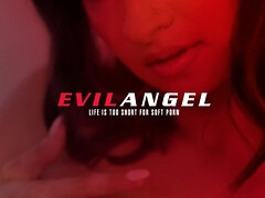 Anal, Sucer une bite, Compilation, Béant, Fille latino, Rugueux, Adolescente, Nénés