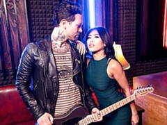 Kont, Pijpbeurt, Bruinharig, Hondjeshouding, Handbeurt, Geschoren, Tiener, Tieten likken