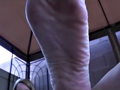 Ноги, Фут фетиш, Милф