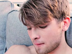 Leie, Spermaladung, Schwul, Masturbation, Im freien, Solo