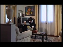 アナル, デカチン, フェラチオ, 旦那, メイド, ストッキング, スインガー, 妻