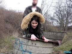 お金, アウトドア, 公共