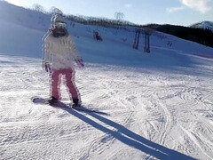 アジア人, お尻, フェラチオ, ハードコア, オマンコ, ティーン, オッパイの