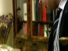 In den arsch, Arsch, Blondine, Blasen, Braunhaarige, Hardcore, Titten, Vintage