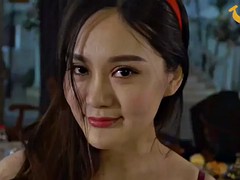 Gros seins, Chinoise, Solo, Nénés