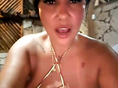 Amateur, Culo, Loco, Latina, Solo, Tetas