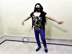 Meri Galan Uty Dandiyan Hot Sexy Pakistani Sub Dancing in the House