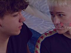 フェラチオ, カップル, Hd, キス, マッサージ, 公共, 驚き, ティーン