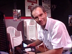 Crazy Vintage 7 - babe  retro orgy