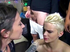 Mila Milan Ass Gangbang Creampie - Teen Orgy Group Sex HD