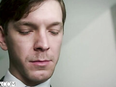 お尻, フェラチオ, 服従, キス, 赤毛, ティーン, オッパイの