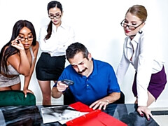 Grote kont, Grote lul, Grote mammen, Pijpbeurt, Hondjeshouding, Kwartet, Mager, Tiener