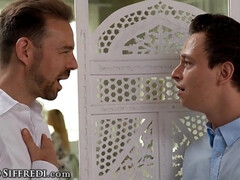 アナル, デカ尻, ブロンド, 茶髪の, 巨乳な, グループ, 自然山雀, オッパイの