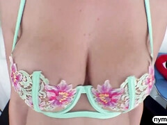 Grosse titten, Blasen, Vollbusig, Hardcore, Hd, Lingerie, Milf, Strümpfe