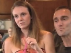 Amateur, Brunette brune, En levrette, Hard, Hd, Réalité, Echangistes