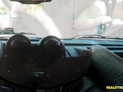 Horny spic cougar mind-blowing sex clip