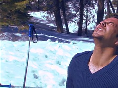 Verga grande, Tetas grandes, Mamada, Al aire libre, Estrella porno, Afeitado, Chupando, Tetas