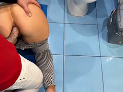 Leie, In den arsch, Hardcore, Reif, Milf