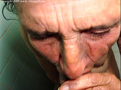 お婆さん, オナニー