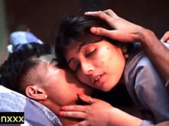 アナル, 舐める尻, 美人, 黒人, オマンコ, ラフ, 生徒, オッパイの