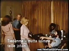 Межрасовый секс, Оргии, Винтаж