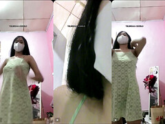 Leie, Asiatisch, Grosse titten, Fingern, Selbstgemacht, Pov