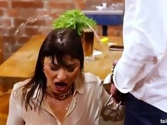 Анальный секс, Грудастые, Измена, Фетиш, Домашнее видео, Мамочка, Писсинг, Втроем