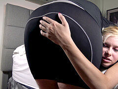 Sperma, Anaal likken