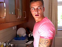 Grosser arsch, Grosse titten, Interrassisch, Lecken, Milf, Mutti, Muschi, Titten