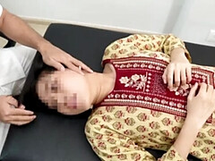 Desi Babe Mya Mya Gets Sexy Massage