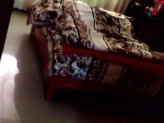 Asian Mommy Banged From Behind At Kitchen Hidden Cam