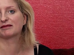 Sweaty fake mom wants to fuck her stepson good