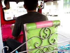 Asiatique, Cul, Sucer une bite, Branlette thaïlandaise, Hard, Chatte, Adolescente, Nénés