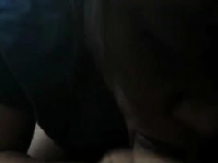 Amateur, Asiatique, Sucer une bite, Pov, Public