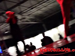 Braunhaarige, Spanisch