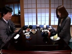 アジア人, 美女, デカパイ, フェラチオ, フェティッシュ, 足フェチ, 手コキする, 日本人