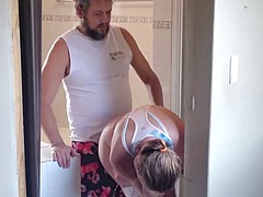 Amateur, Chica, Británico, Atrapados, Engañando, Sexo duro, Madres para coger, Esposa