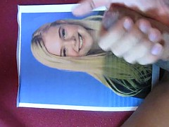 Cum Tribute Elle Fanning