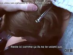 Leie, Blasen, Selbstgemacht, Geld, Pov, Rau, Russisch, Jungendliche (18+)