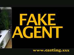 Audition - The Fake Agent falls in enjoy