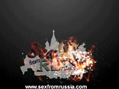 アナル, ブロンド, チン, ハードコア, Hd, 淫乱熟女, 天然, ロシア人