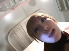 Asiático, Interracial, Japonés, Masturbación