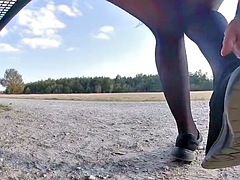 Amateur, Pom pom girl, Pieds, Fétiche, Lingerie, Nylon, Collant, Adolescente