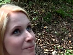 In den arsch, Blondine, Blasen, Gruppe, Indisch, Im freien, Öffentlich